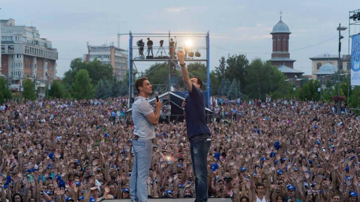 Mesaje clare pentru întâlnirea de azi din Piața Constituției