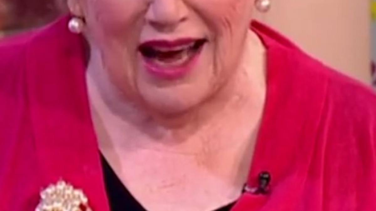 o prezentatoare tv a fost diagnosticata cu cancer pancreatic