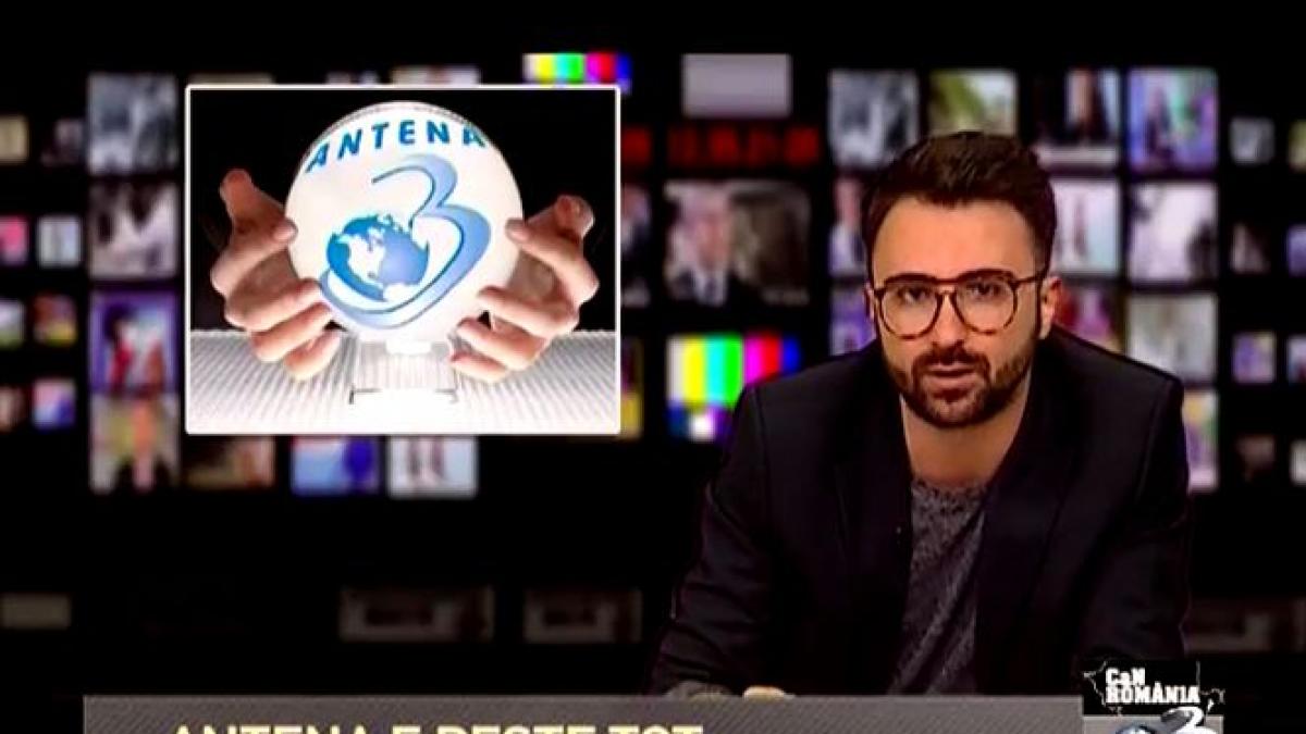 can romania antenisti peste tot