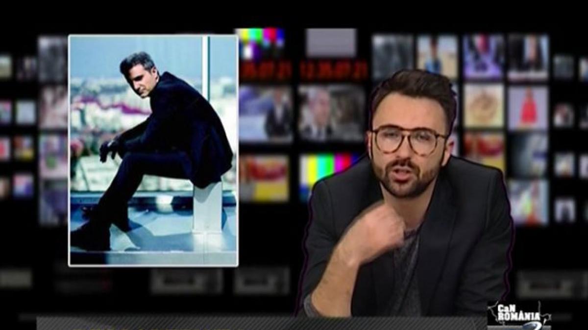 can romania despre robert turcescu