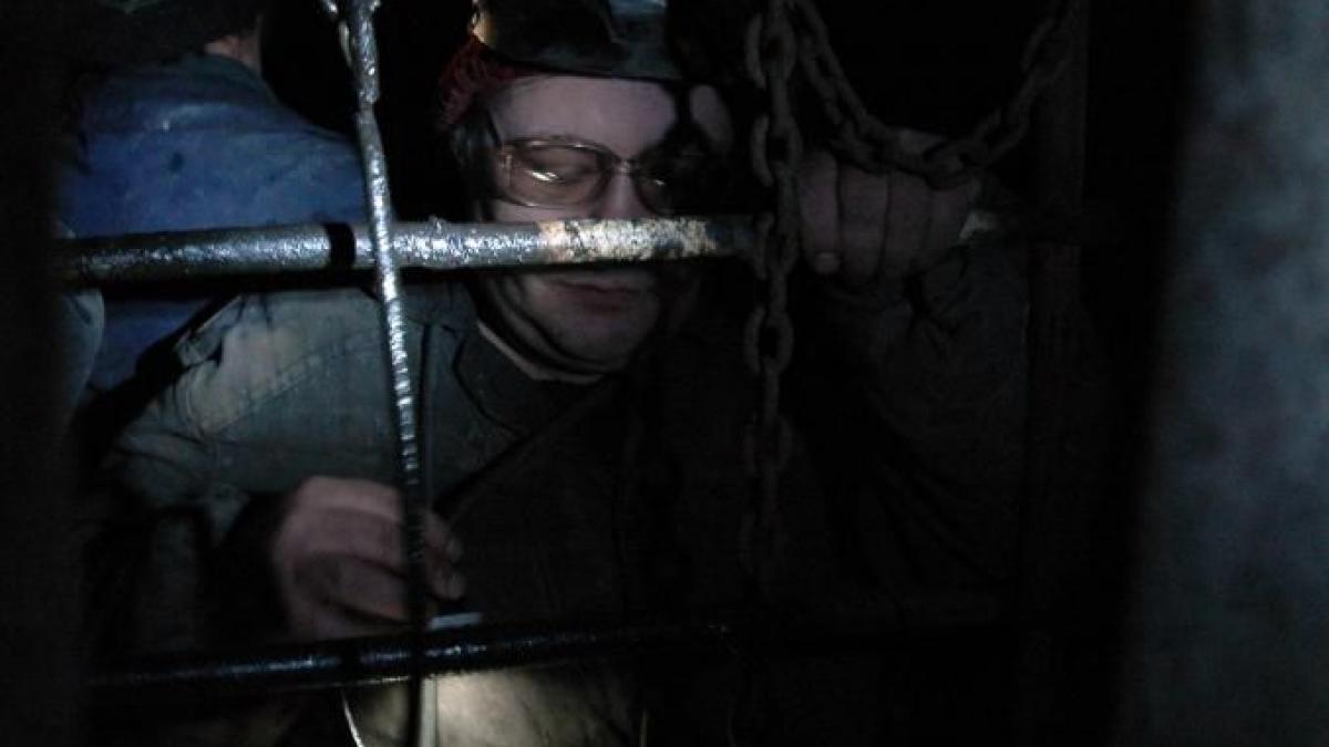 descoperire incredibila intr o mina abandonata cu jumatate de secol in urma