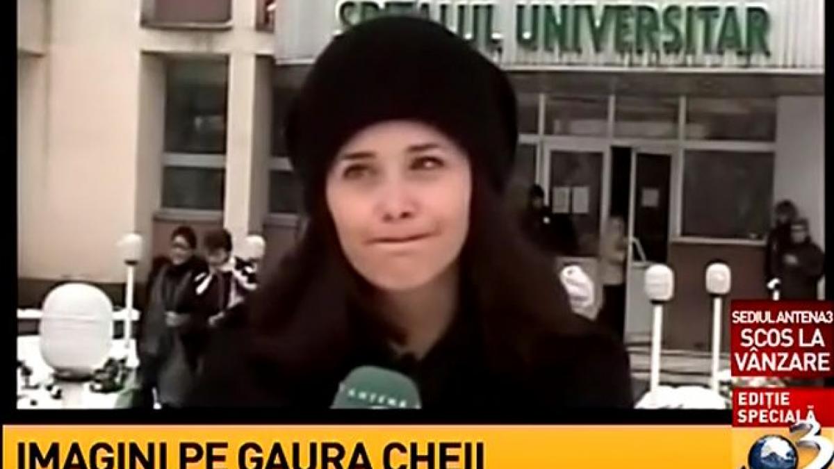 imagini amuzante reporteri antena 3