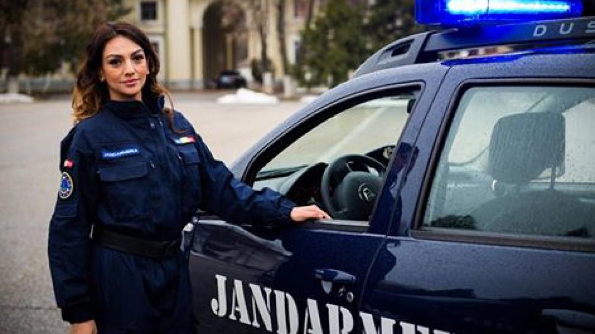 ministerul de interne face concurs de frumusete pentru politiste cum arata concurentele