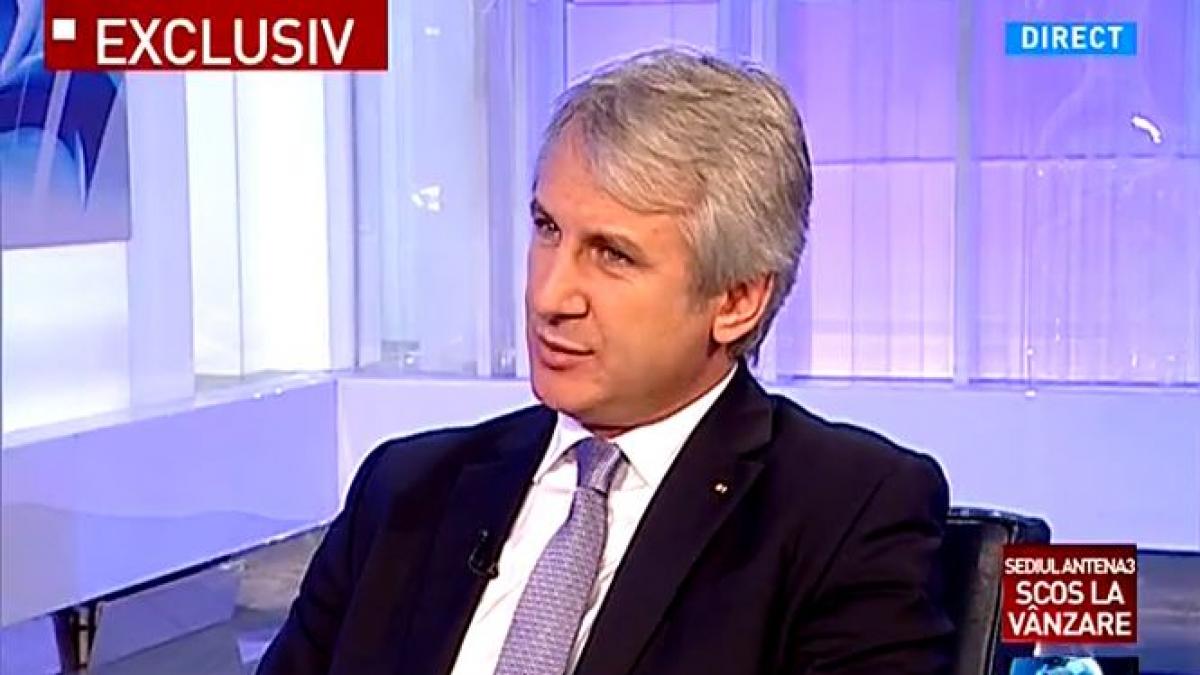 teodorovici vanzarea sediilor nu e obligatorie