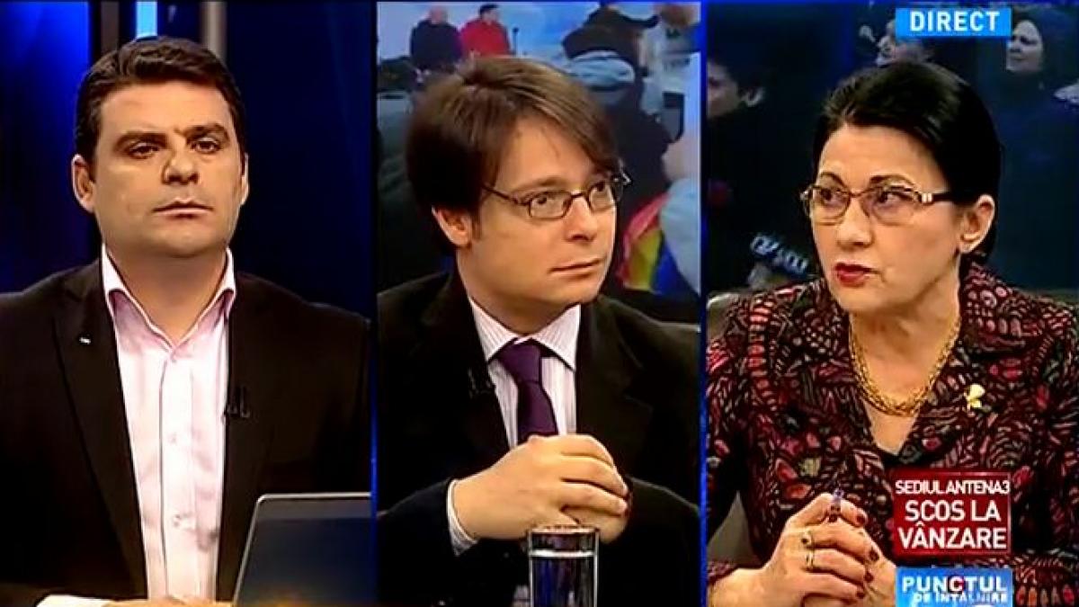 asasinare antena 3 anchete prezentate