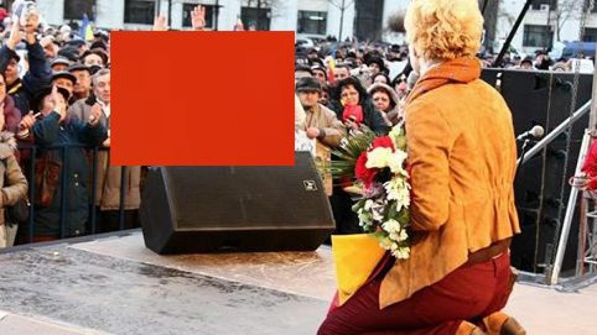 dezvaluirea facuta de dana grecu cine s a aflat in mijlocul oamenilor din piata constitutiei