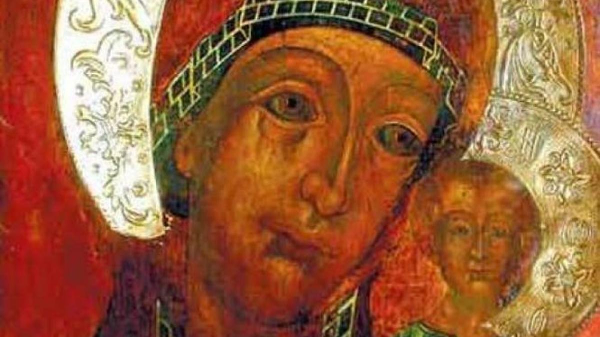 icoana care face minuni la o manastire din apropierea bucurestiului ce dorinte arzatoare a