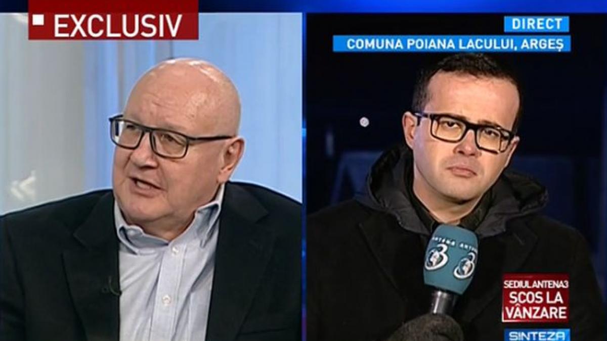 ioan mircea pascu tara condusa forte obscure