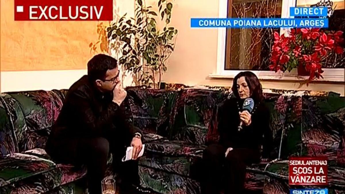 mihai gadea acasa la familiile zdrobite de durere