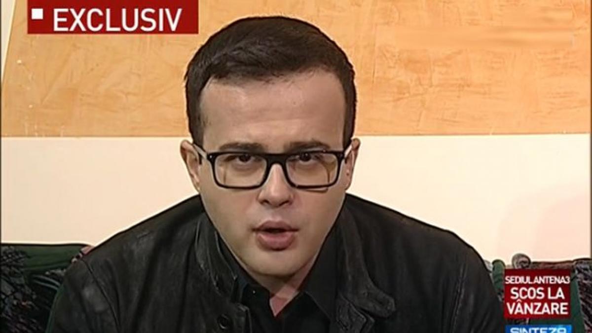 mihai gadea intalnire telespectatori antena 3