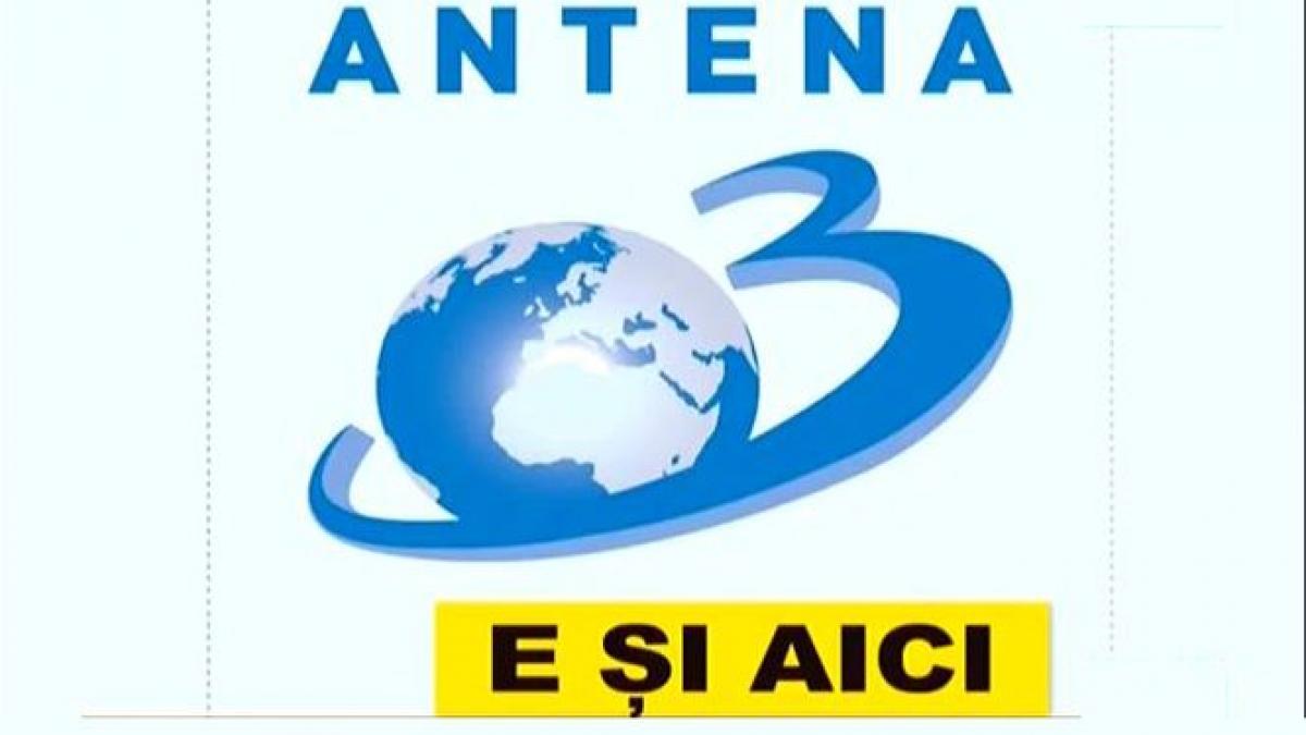 poster antena 3 sediu anaf