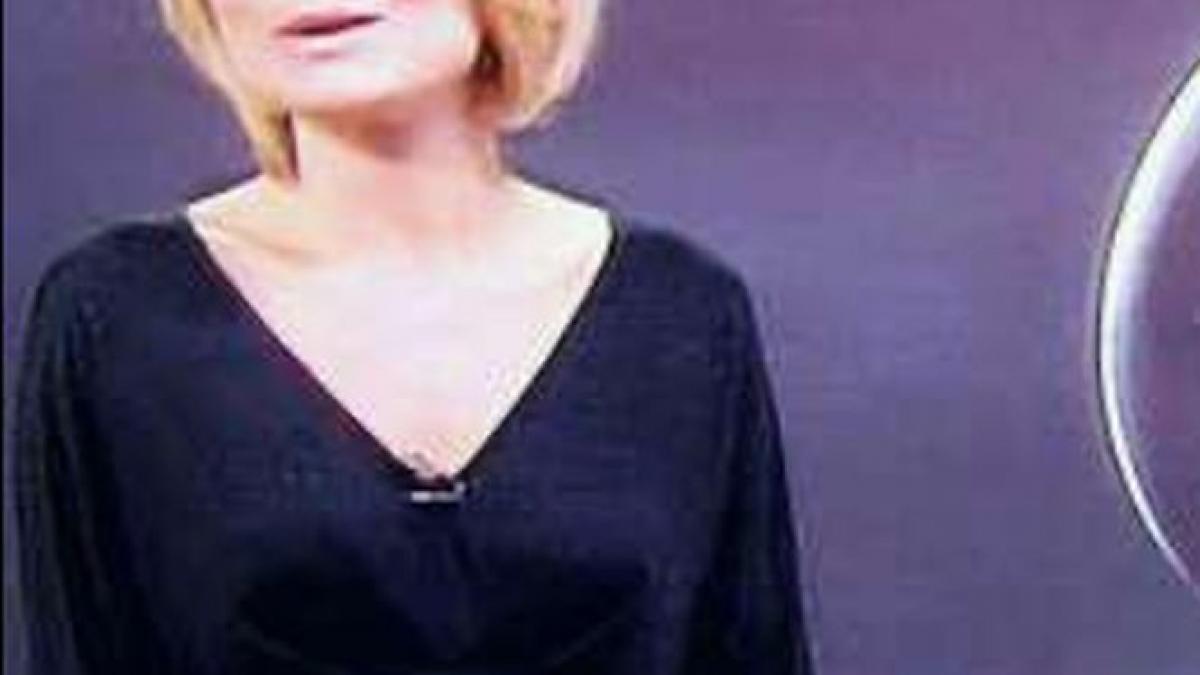 S-a întâmplat în direct. Prezentatoarea și-a dat ochii peste cap și... Care au fost ultimele ei cuvinte. VIDEO ȘOCANT