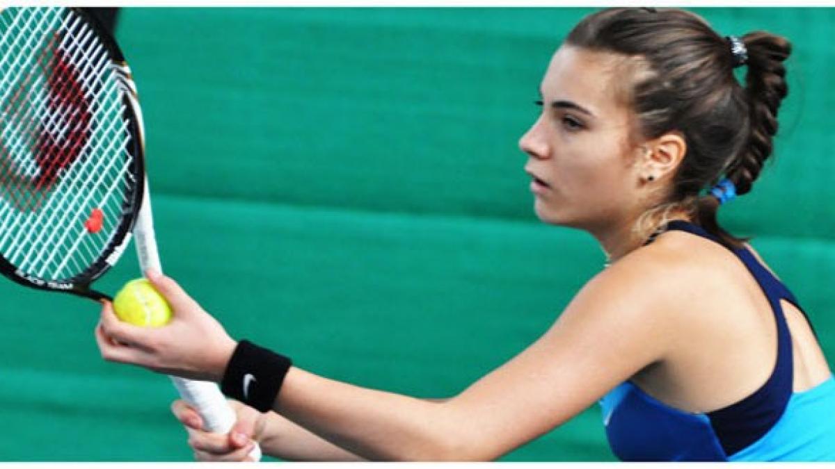 tenismena gabriela ruse doua victorii in doua zile