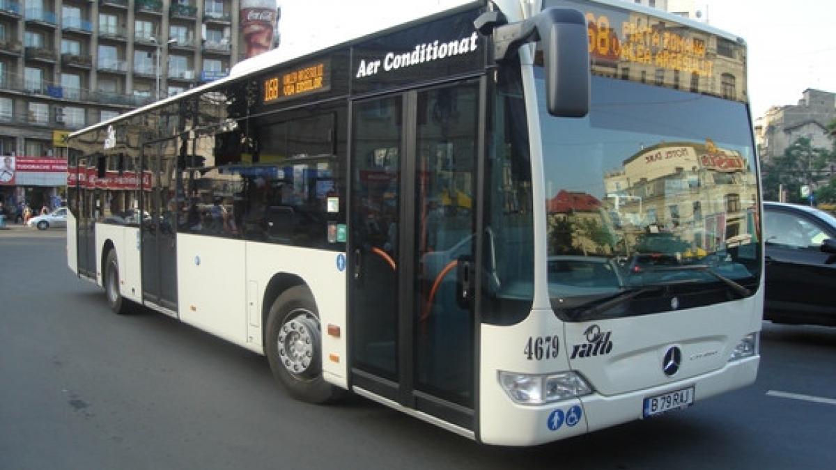 care sunt cele mai vandalizate autobuze din bucuresti