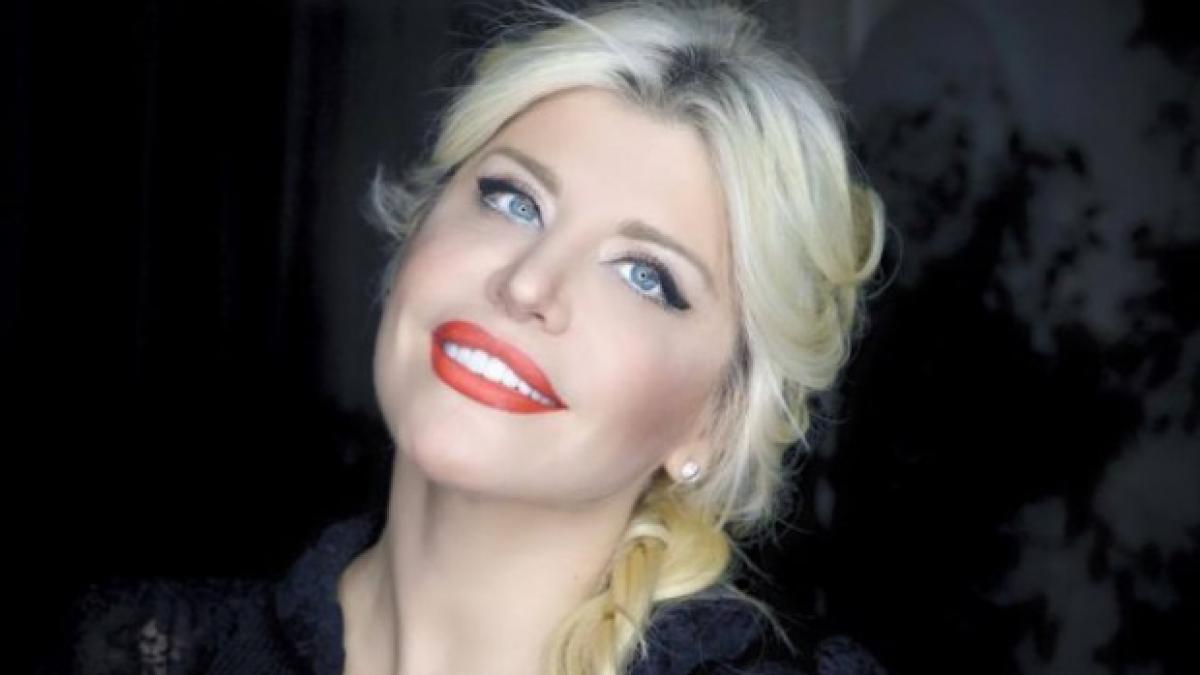 loredana groza la 15 ani