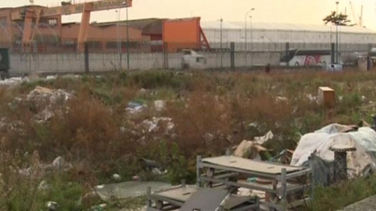 mafie napoli deseuri toxice cancer