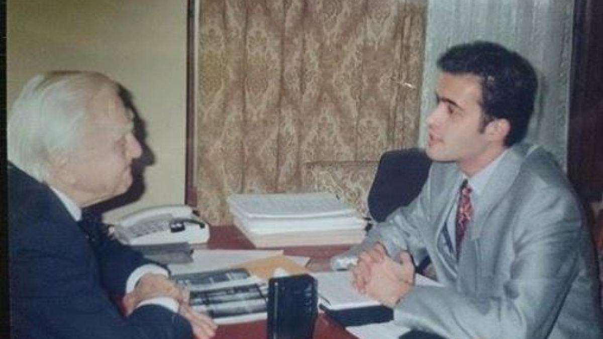 mesajul impresionat transmis de mihai gadea