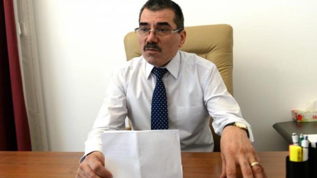 primar interimar vasile motoc luare de mita