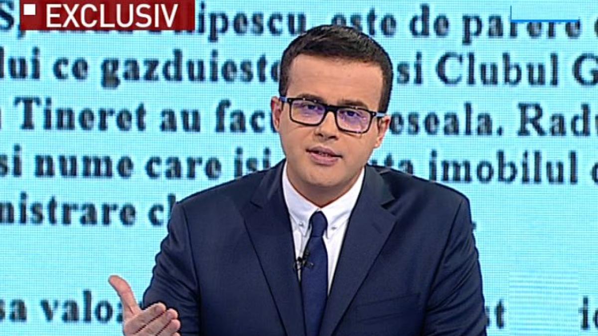 sinteza zilei lovitura in scandalul evacuarii antena 3
