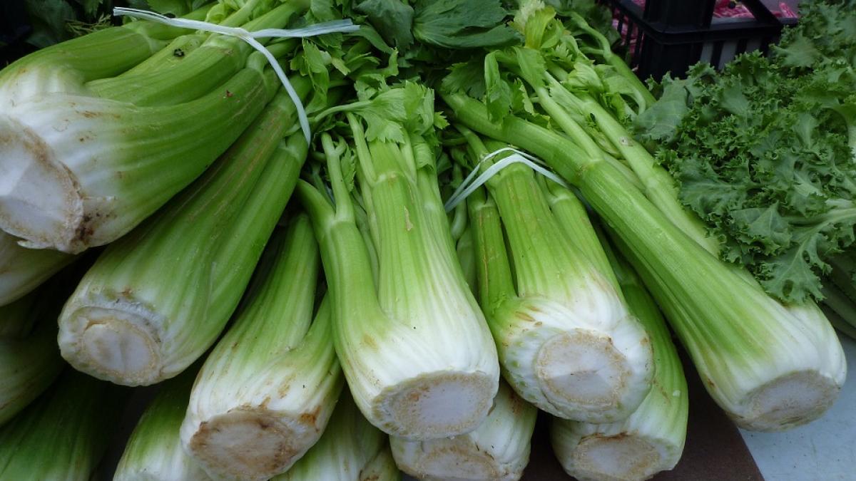 verdeturile de primavara un aport de vitamine dar si de pesticide