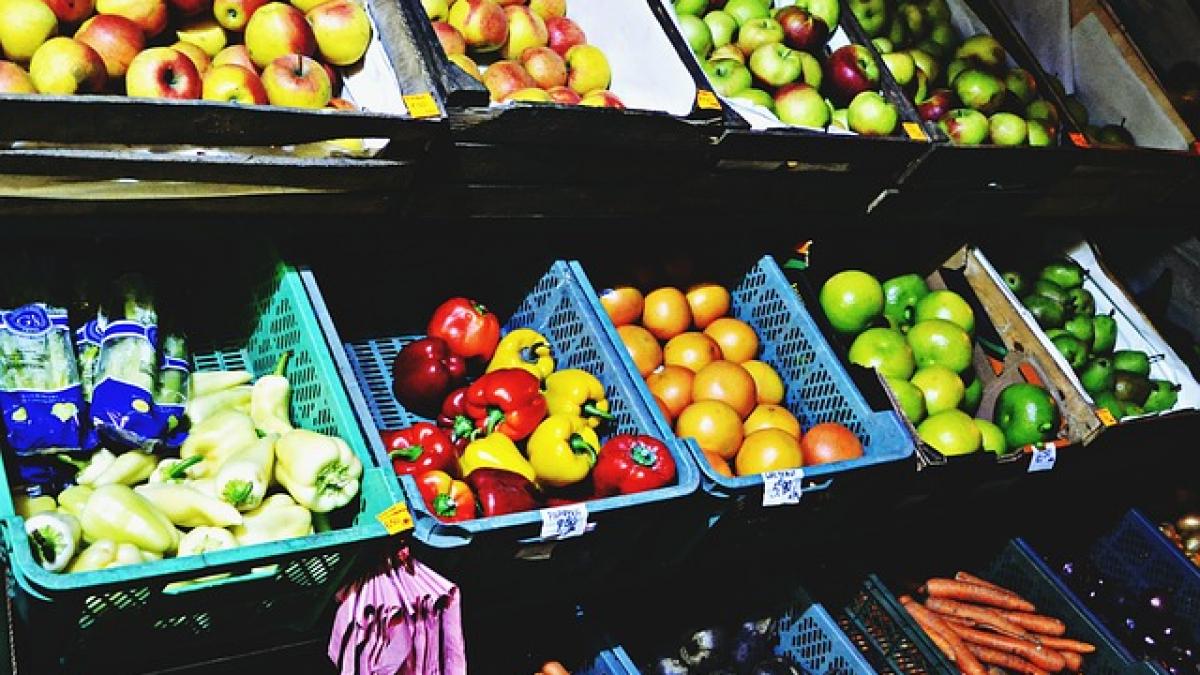 ministrul agriculturii sustine ca 51 din produsele comercializate sa fie romanesti