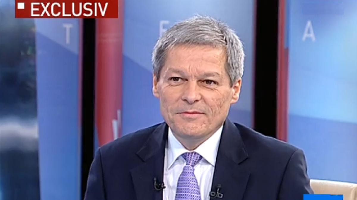 dana grecu il invit pe premierul dacian ciolos la antena 3