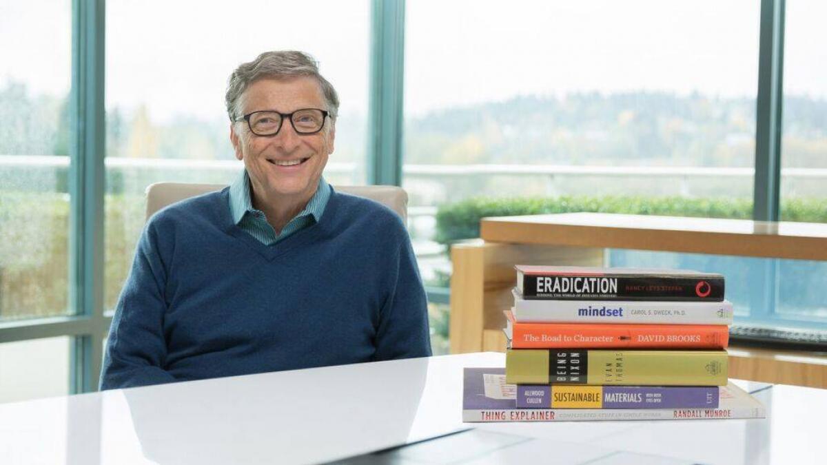 gates cancer filantrop lupta provocare