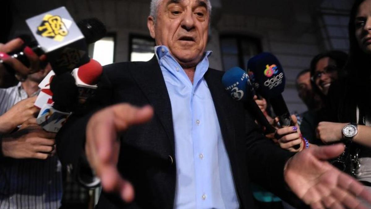 ioan becali internart spital hernie