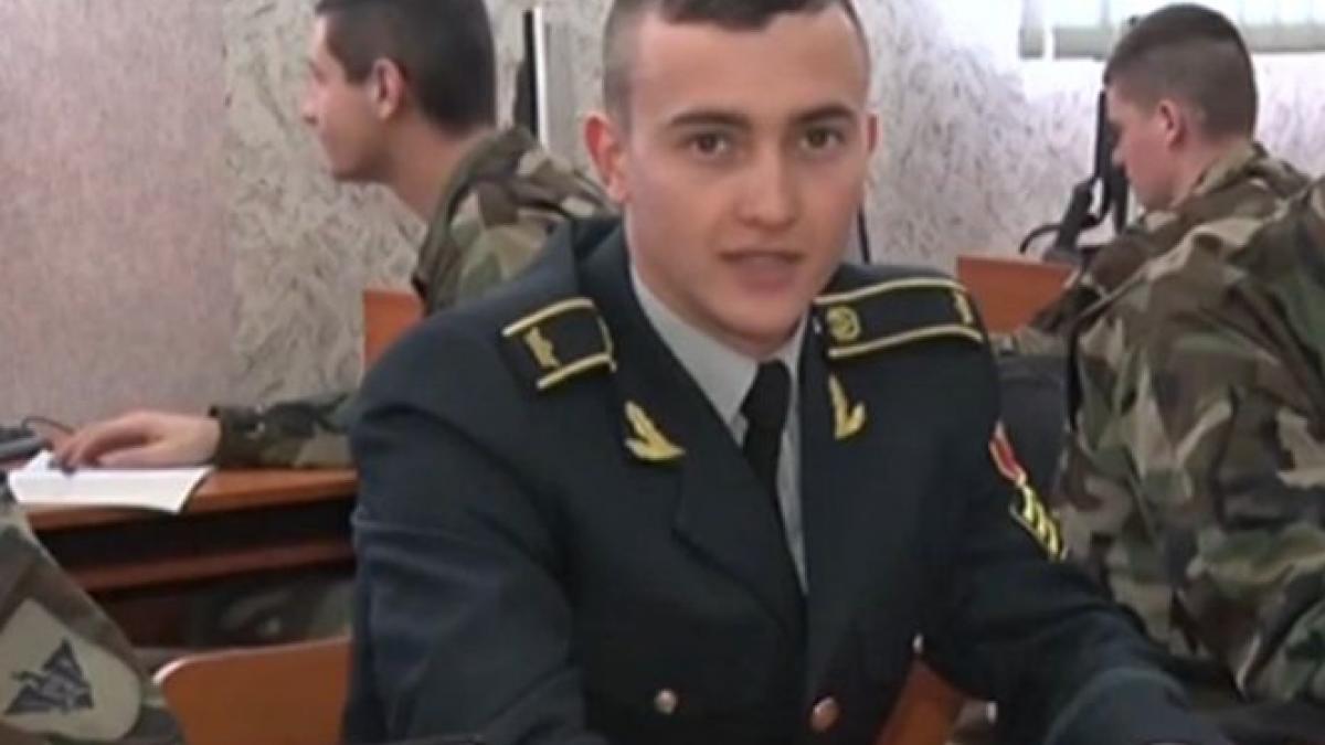 Militarii moldoveni fac declarații de dragoste cu ocazia Dragobetelui. VIDEO