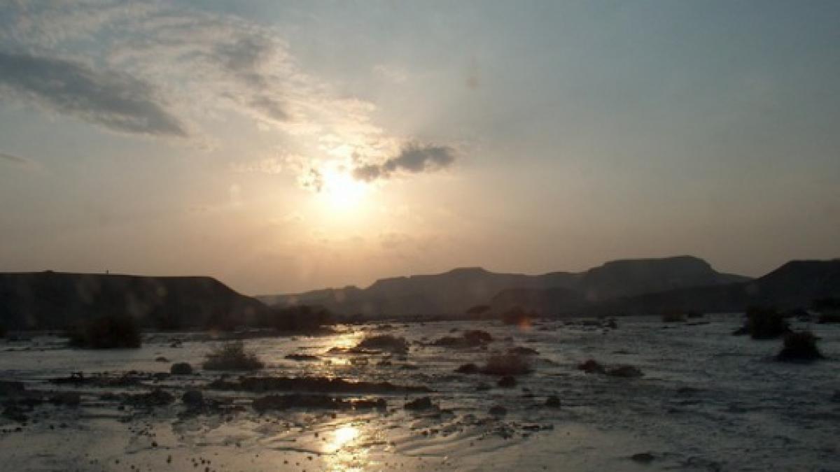 mingea de foc care a explodat cu forta a 13 000 de tone de tnt si nimeni nu a observat