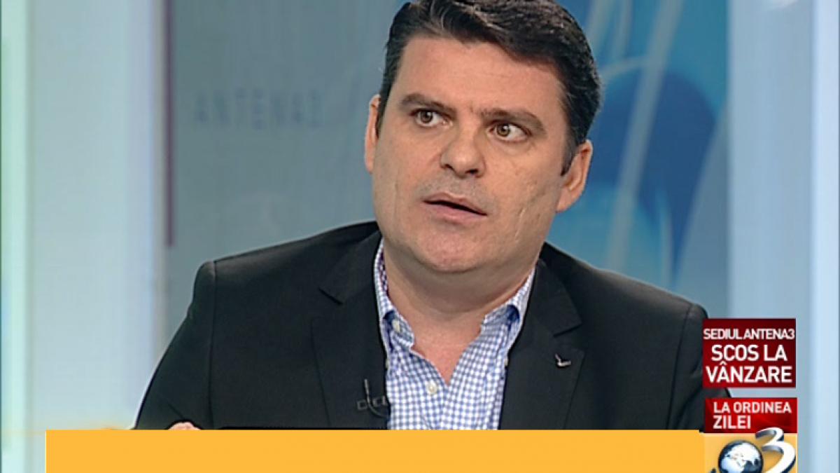radu tudor antena 3 isi va opri emisia
