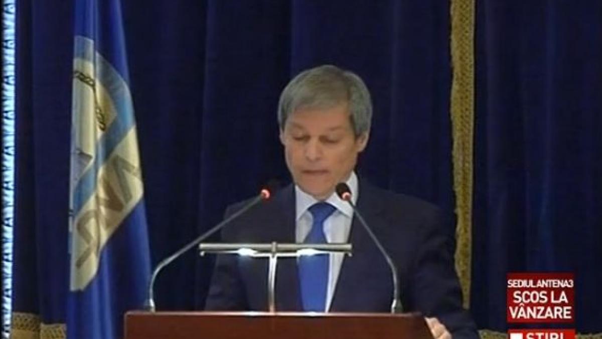 ciolos resurse dna premier coruptie