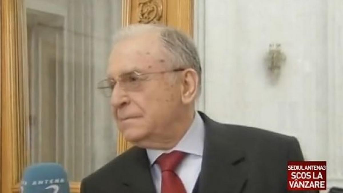 iliescu dosar revolutie mineriada ceausescu