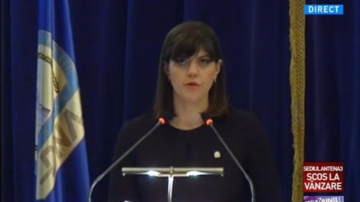 kovesi bilant dna 2015 coruptie