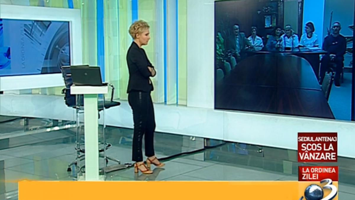 la ordinea zilei scandalul bebelusilor din arges medicii tin partea managerului o mama face