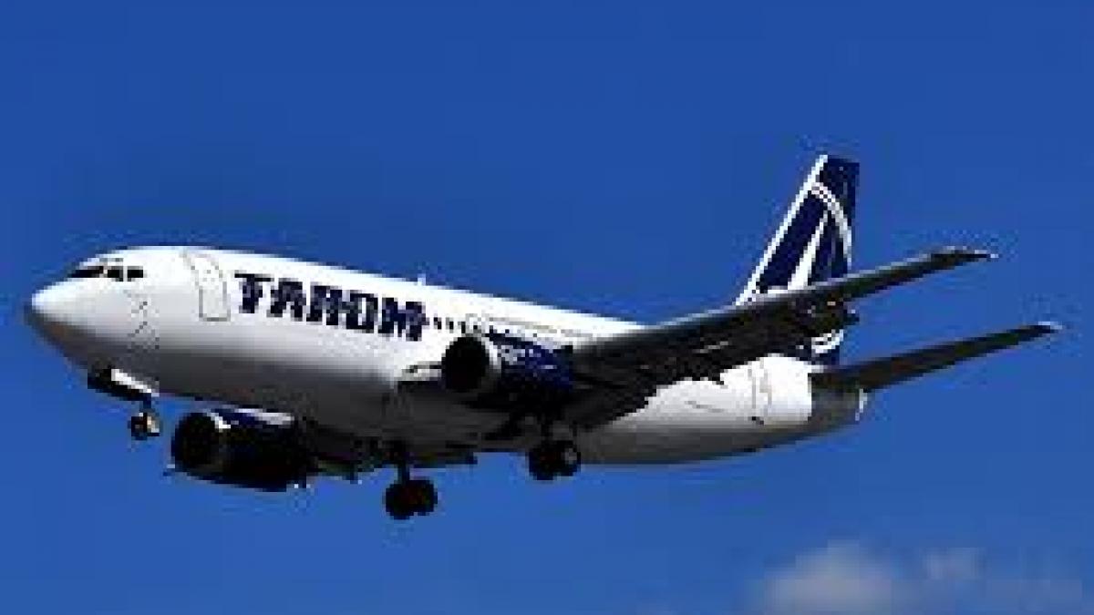 raspunsul tarom la oferta concurentei