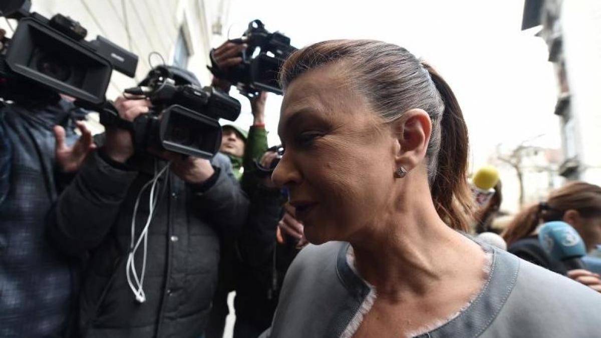 senatoare doina tudor retinere dna