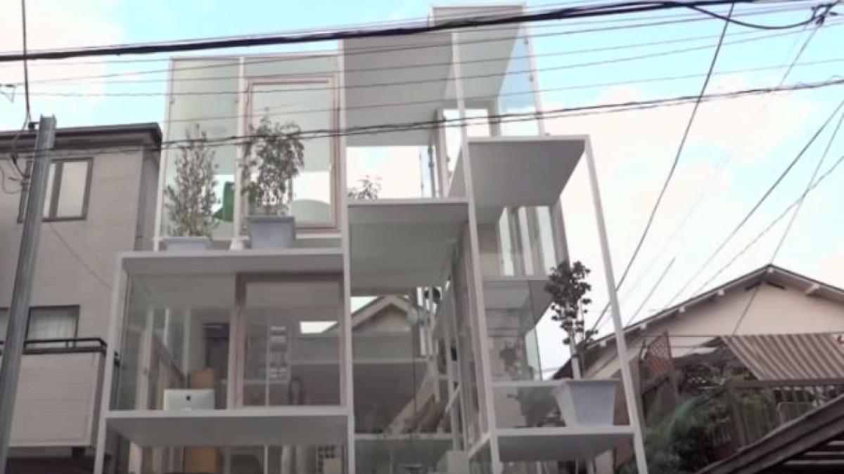casa transparenta japonia tokyo