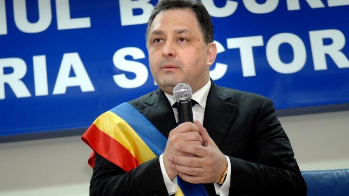 marian vanghelie candideaza la primaria sectorului 5 cu un partid nou