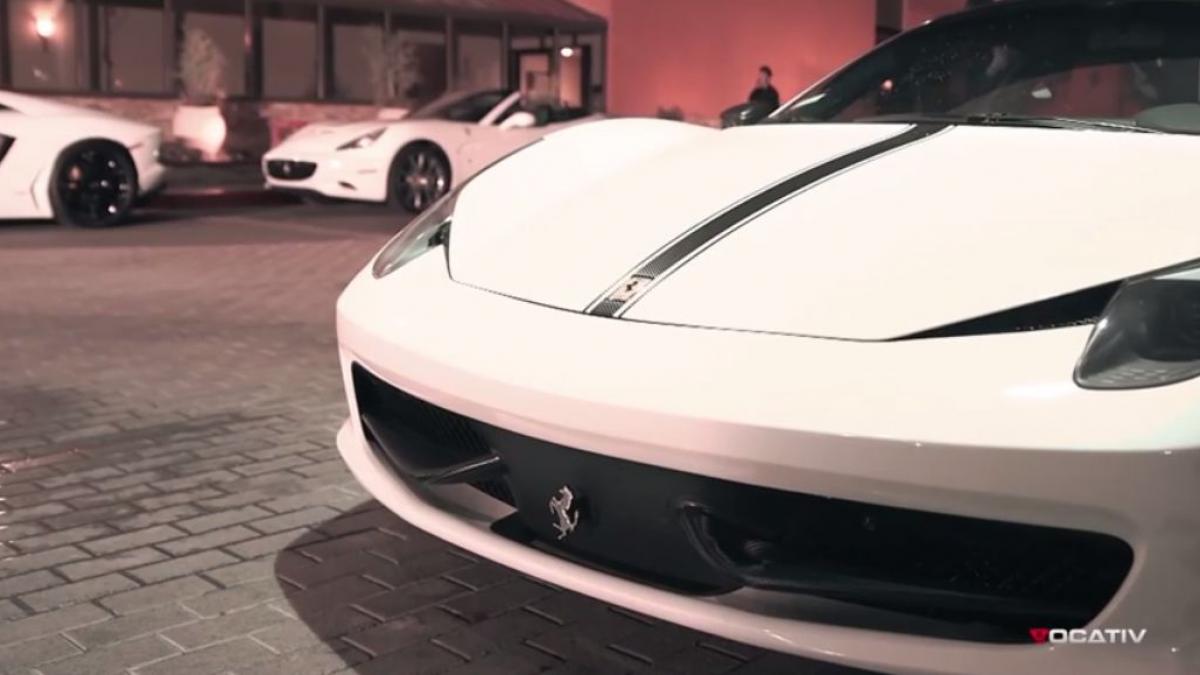 masini lux china statele unite