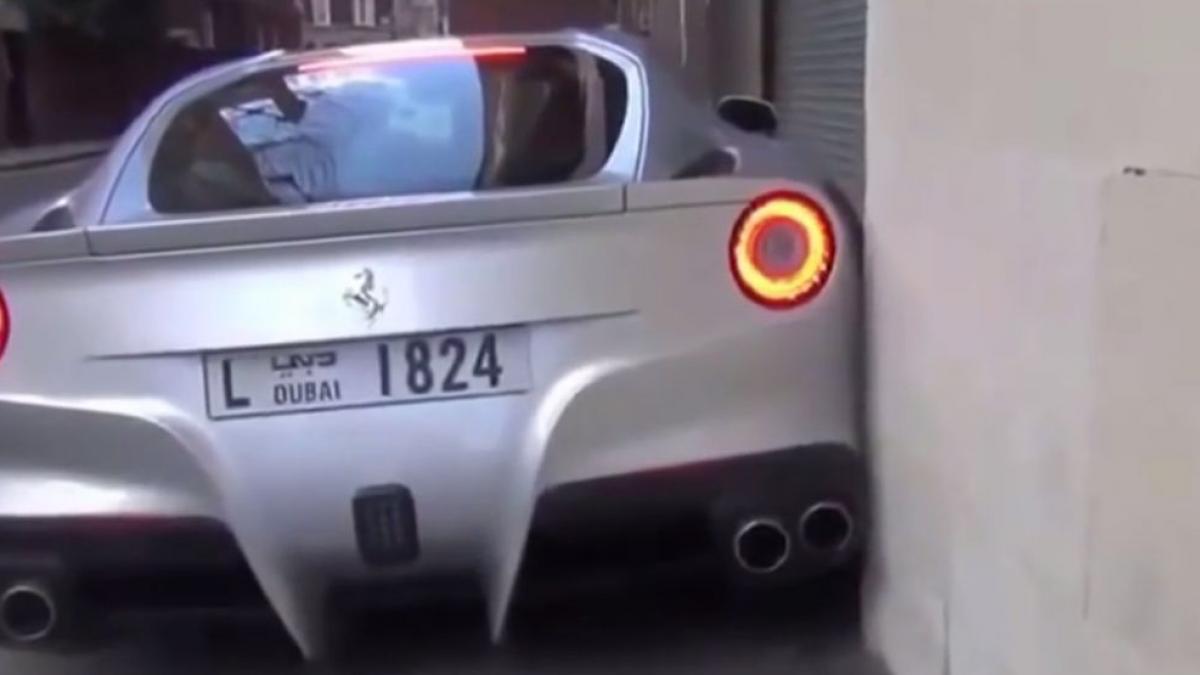 masini scumpe lux colectie accidente