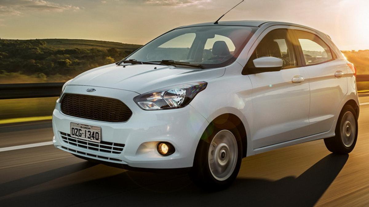 noul ford ka confirmat oficial si pentru europa