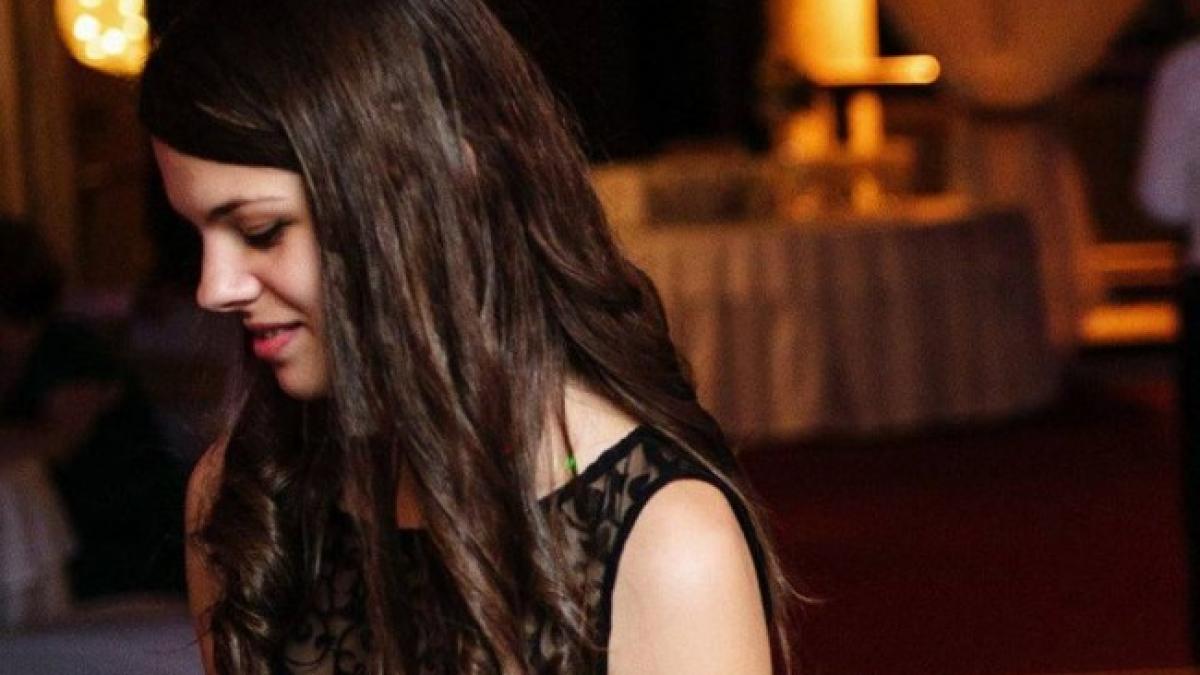 o tanara olimpica din romania are nevoie de ajutorul vostru carina trebuie operata pe creier