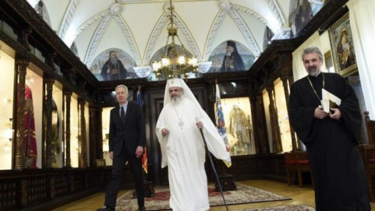 sfantul sinod al bisericii ortodoxe romane a aprobat canonizarea a patru noi sfinti