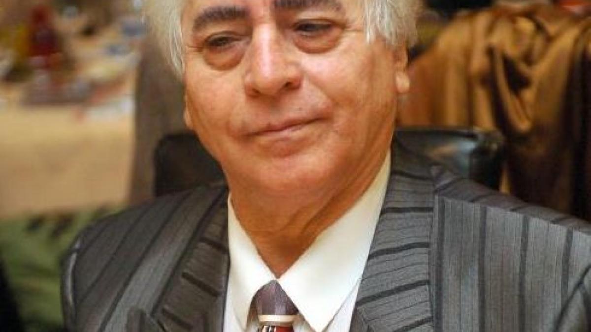 sotia solistului de muzica populara ion laceanu a murit