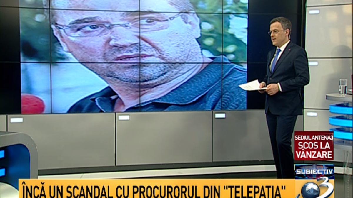 subiectiv inca un scandal cu procurorul din telepatia dezvaluiri revoltatoare