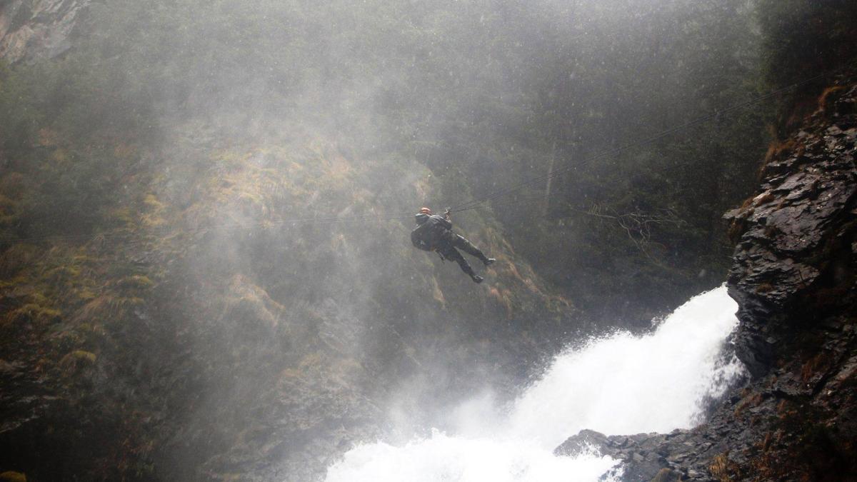 antrenament in conditii extreme pentru militarii romani