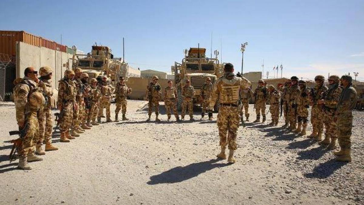 atac racheta afganistan militari romani