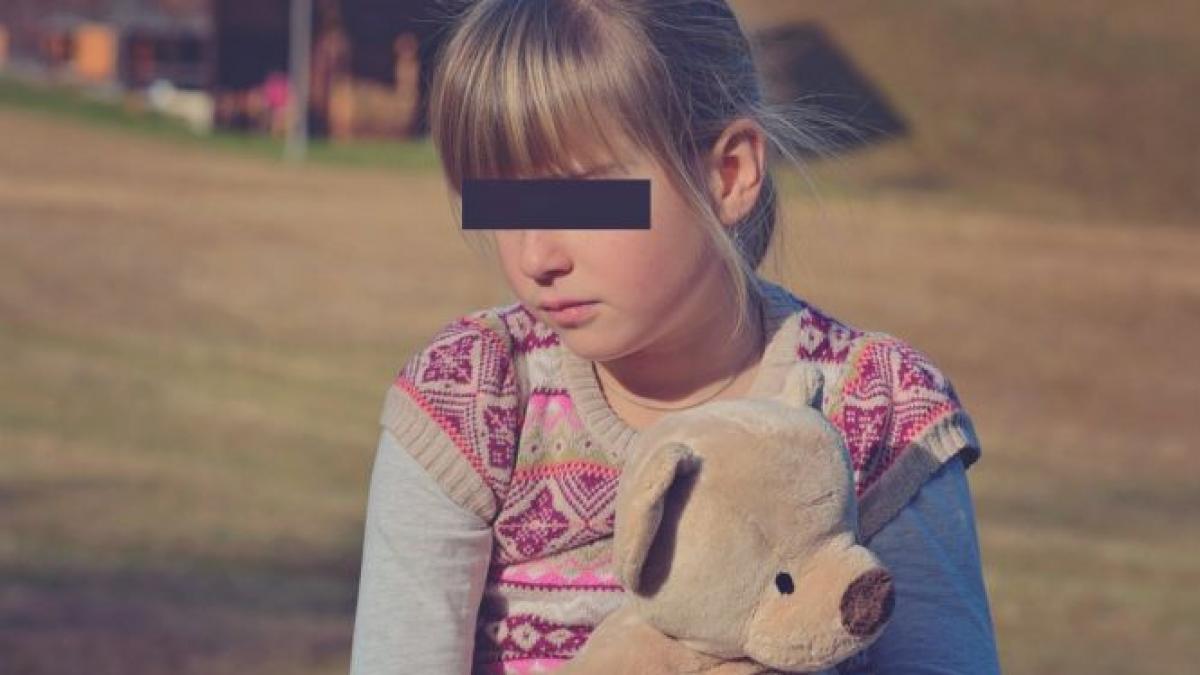 gestul socant facut de un barbat in fata unei fetite de 5 ani