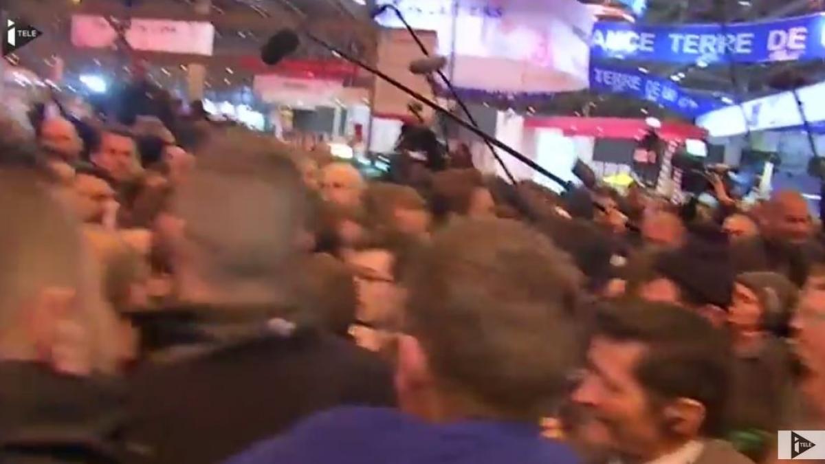 presedinte franta hollande huiduieli insulte